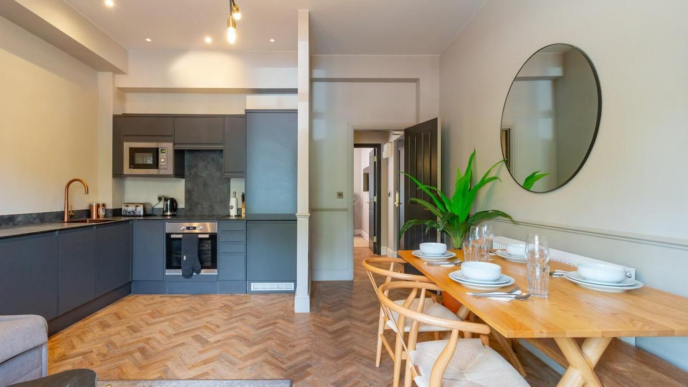 Hy Lytham St Anne'S Lytham St Annes Exterior foto A typical apartment at The Collective Old Oak